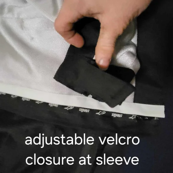 Women's motorcycle riding jacket XLsize - Picture 15 of 16